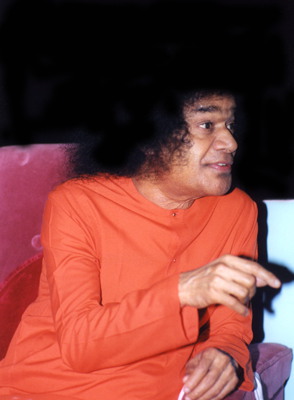 Beloved Bhagawan Sri Sathya Sai Baba